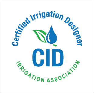 Certified Irrigation Designer