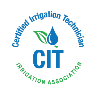 Certified Irrigation Technician