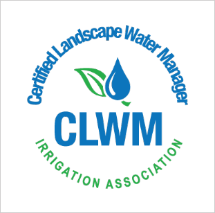 Certified Landscape Water Manager