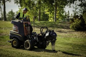 Line puller in use during an underground sprinkler system installation in calgary ab scaled 1 300x200