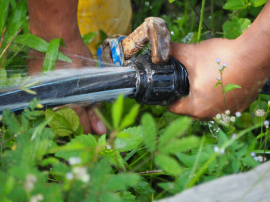 Irrigation Repair Service