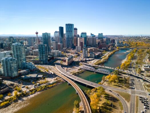 Calgary Water Update