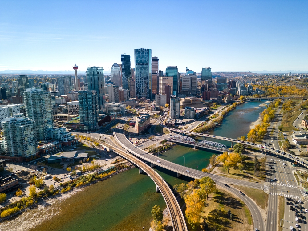Calgary Water Update
