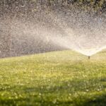 Sprinkler System Leaks