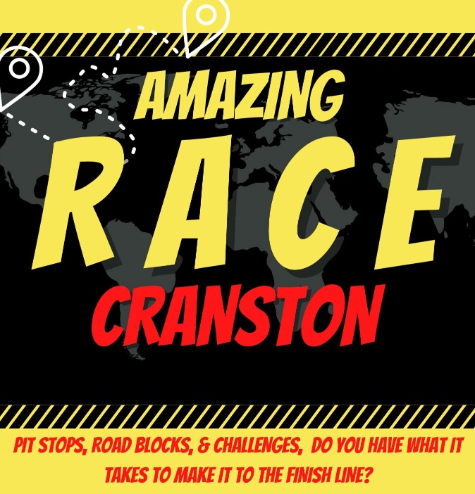 Amazing race cranston