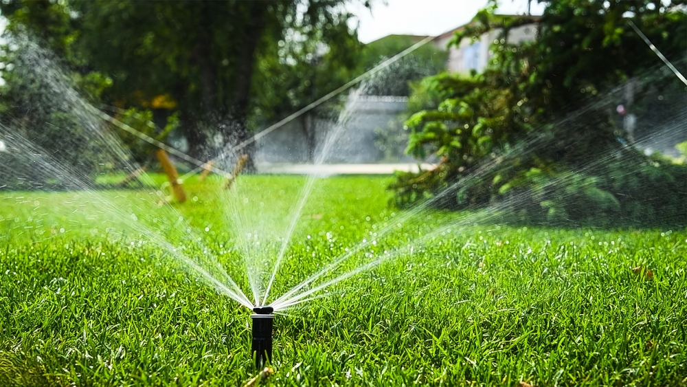 Lawn Irrigation
