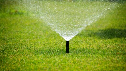 Sprinkler System