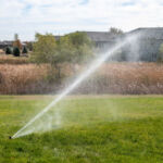 Irrigation Winterization Service