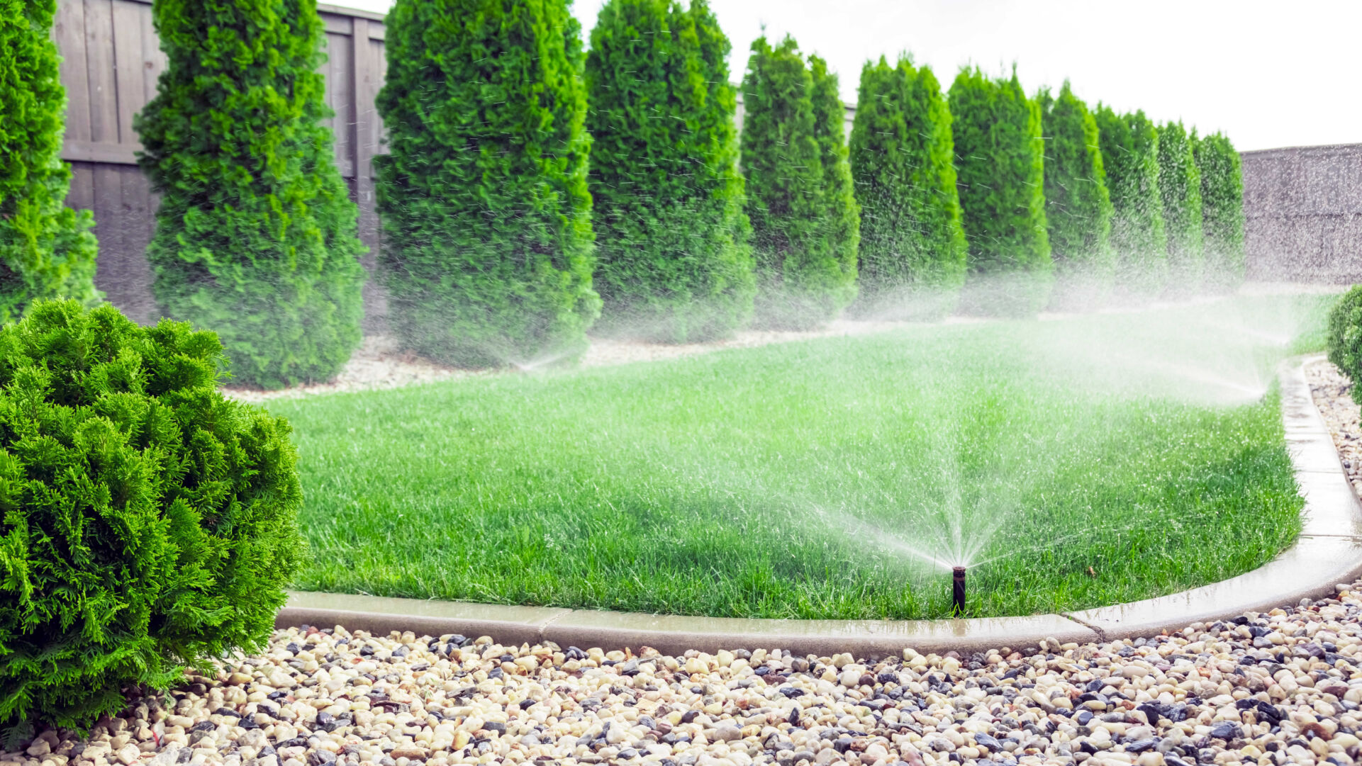 How to Choose an Irrigation System for Your Landscape