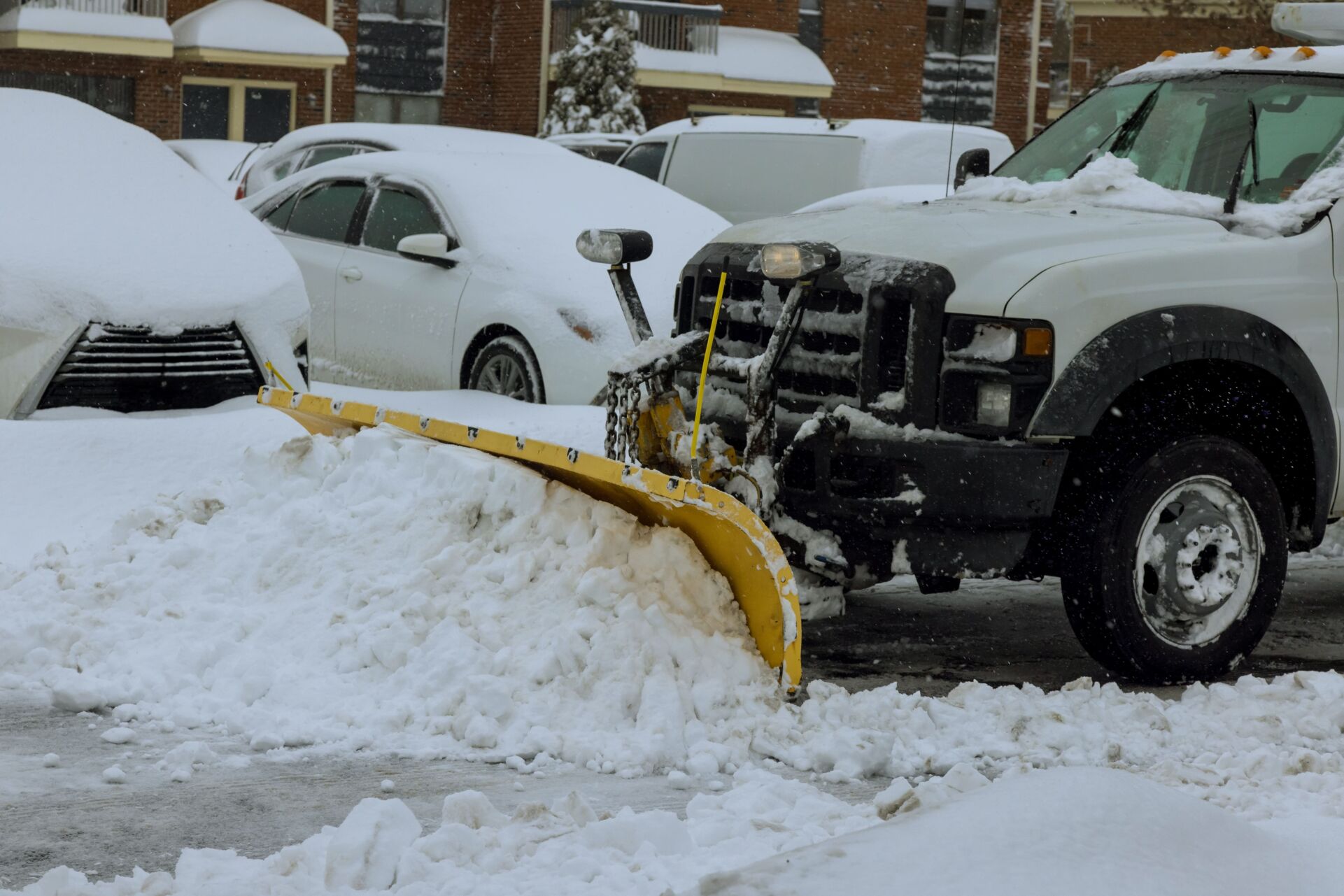 Calgary Residential Snow Removal Tips