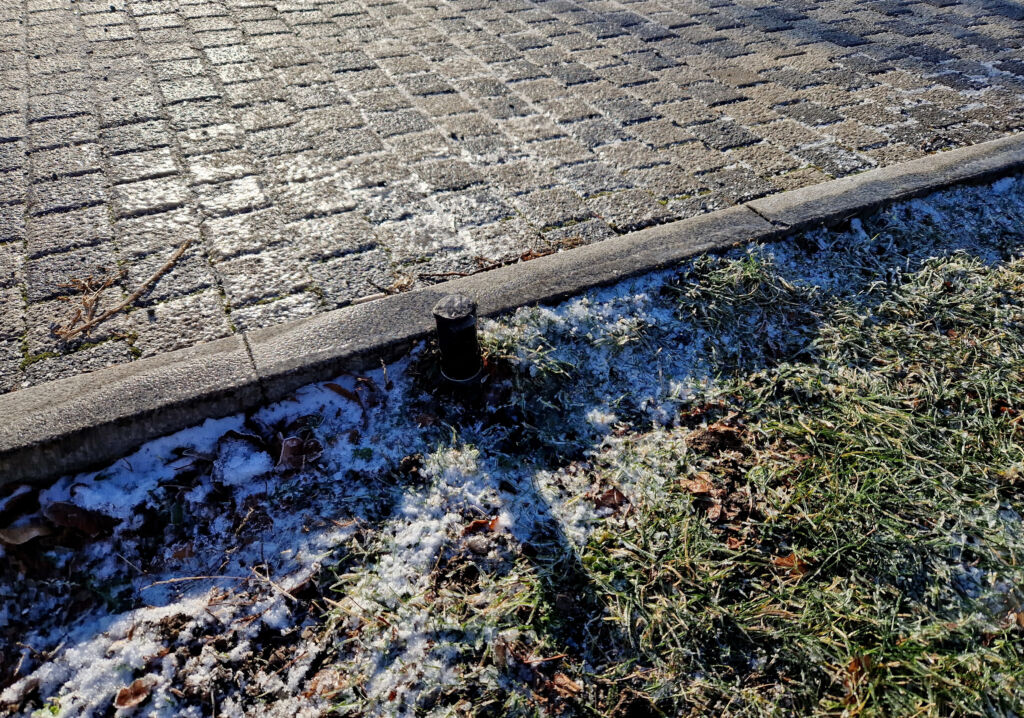 What to Do If You Forgot to Winterize Your Sprinkler System