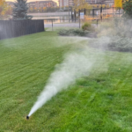 sprinkler system problems